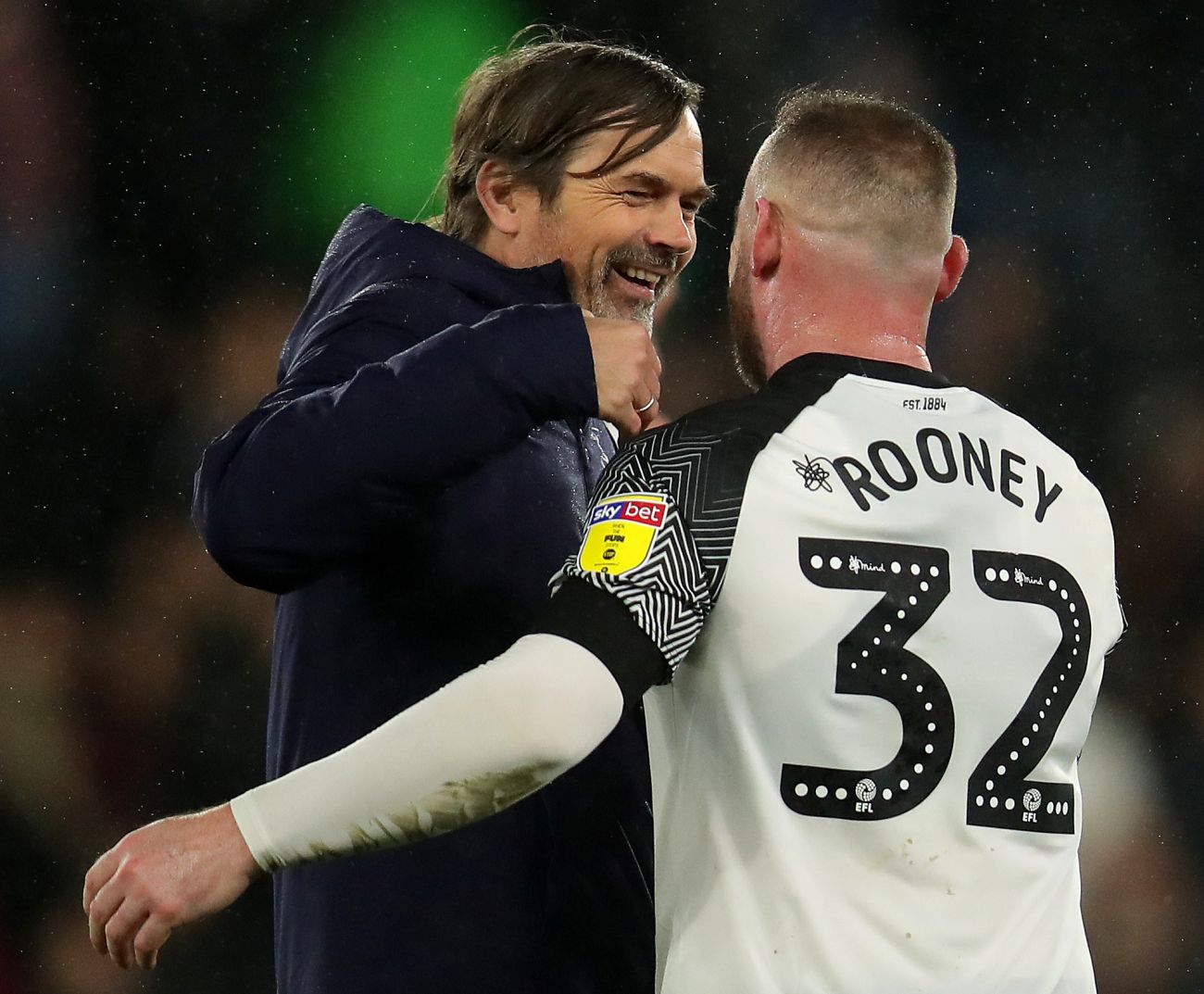 Cocu Confirms Rooney As Permanent Captain Blog Derby County