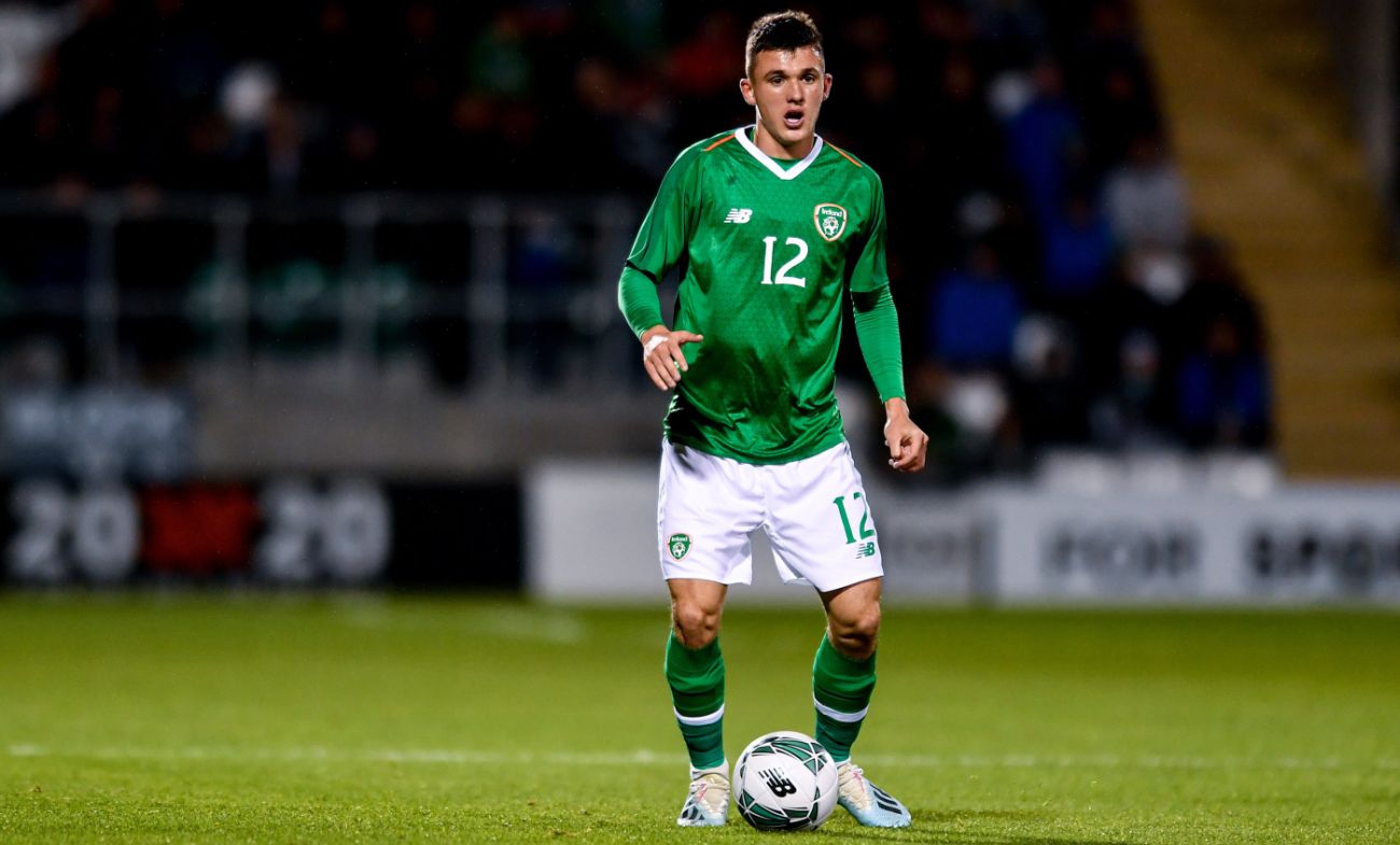 Knight Named In Republic Of Ireland Squad - Blog