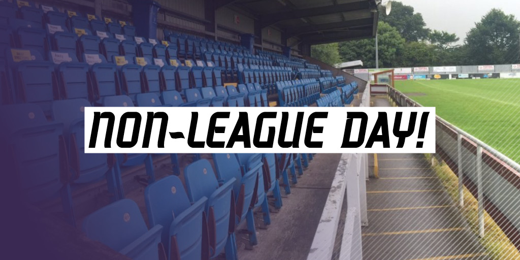 Support Your Local Clubs This Non-League Day - Blog - Derby County