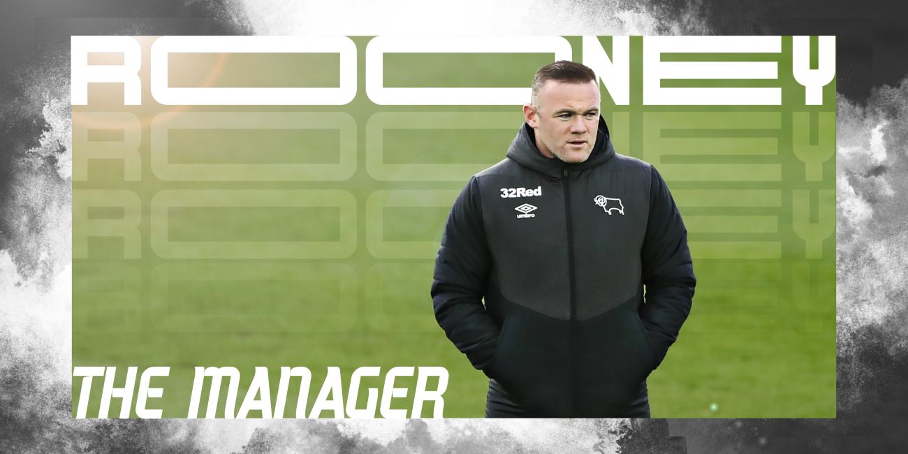 Derby County Confirm Wayne Rooney As New Manager Blog Derby County
